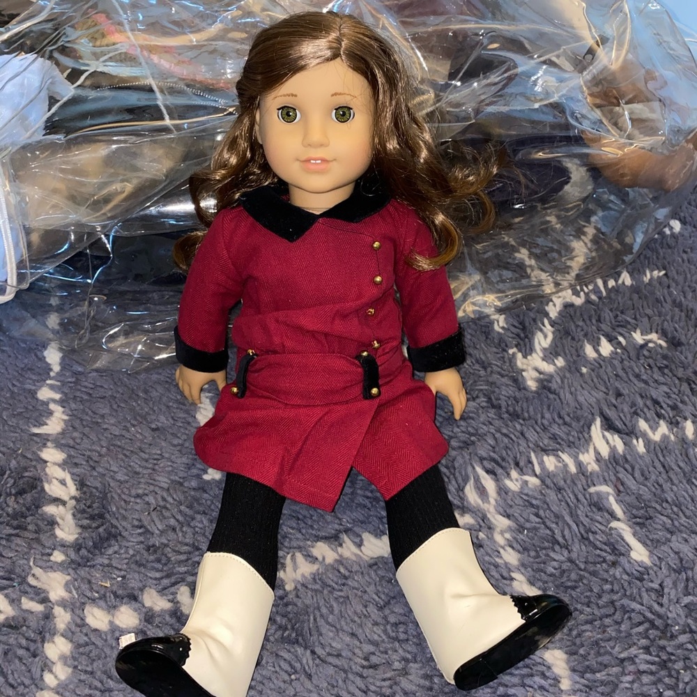 Rebecca American girl doll